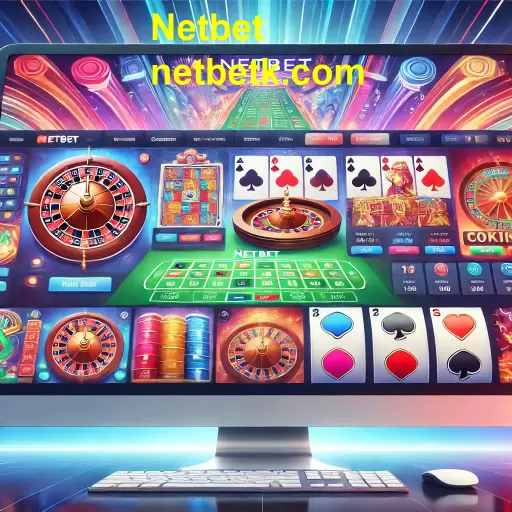 Explorando a Diversidade dos Jogos na Netbet