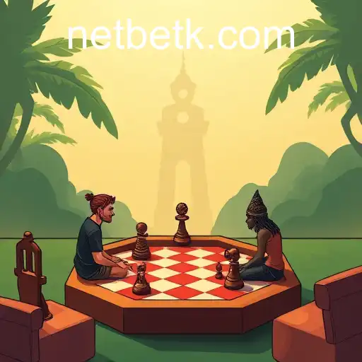 Jogos de tabuleiro