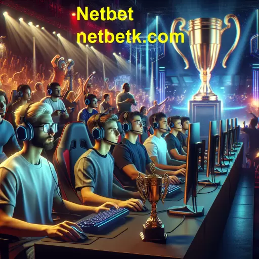 A Ascensão dos Torneios de Jogos Online: Uma Nova Era de Competitividade